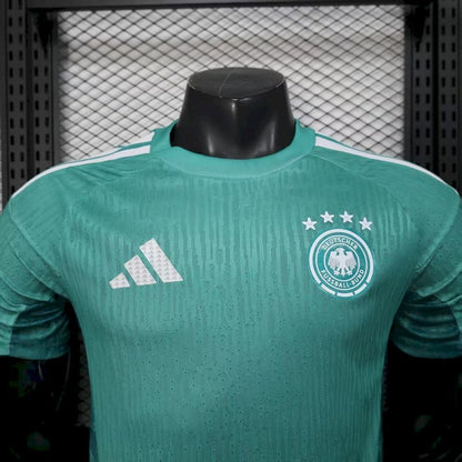 Camiseta Alemania Arquero Local Mundial 2026 - Versión Jugador
