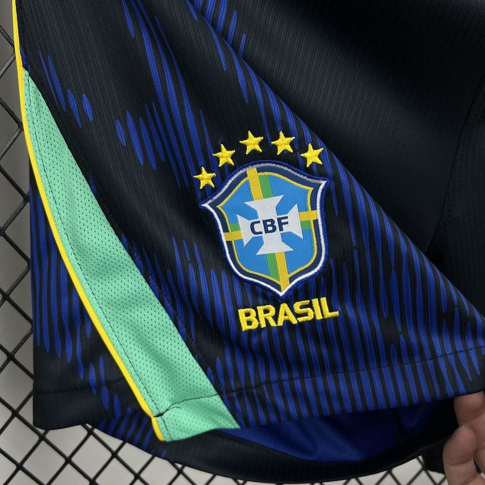 Short Brasil Visita Mundial 2026