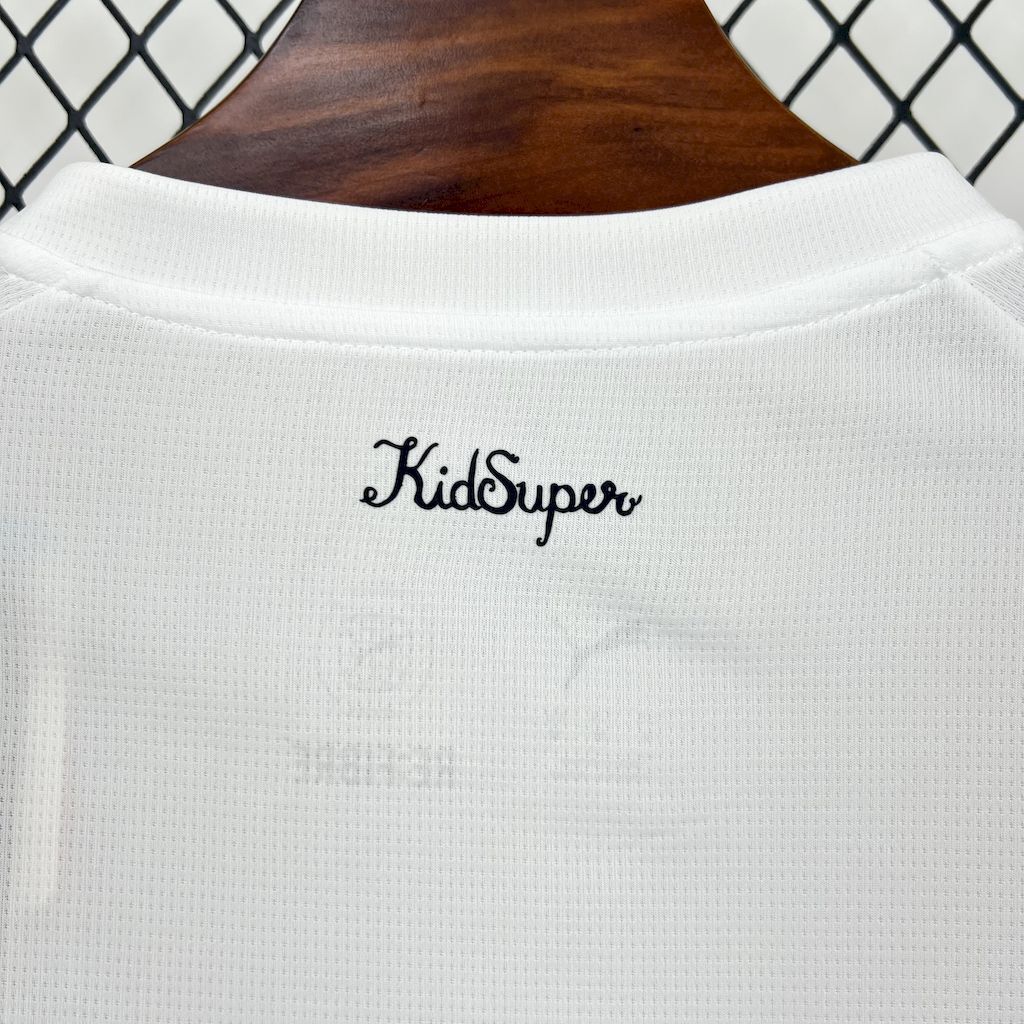 Camiseta Manchester City Kid Super 25/26 - Versión Fan