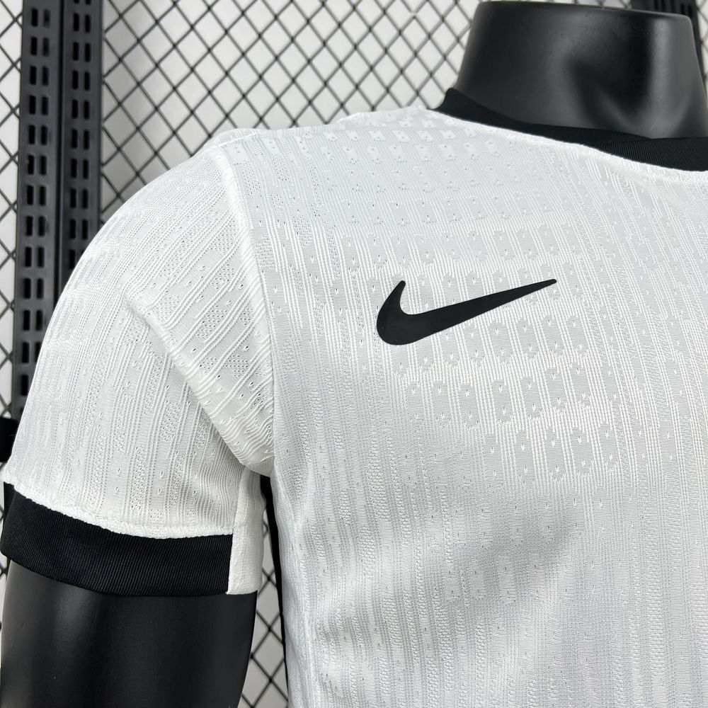 Camiseta Vasco da Gama Visita 2026 - Versión Jugador