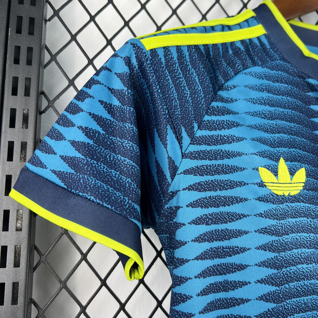 Kit Niño Colombia Visita Mundial 2026