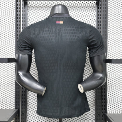 Camiseta Barcelona Edición Especial Black - Version Jugador