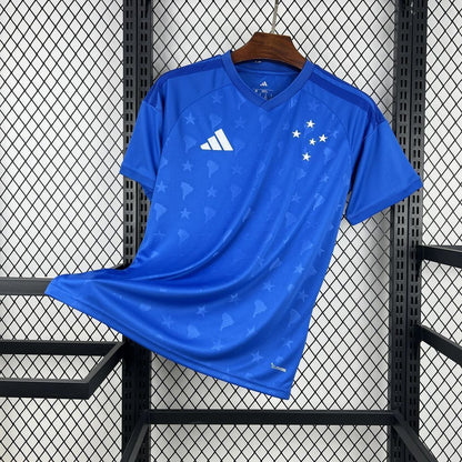 Camiseta Cruceiro Local 2026 - Versión Fan