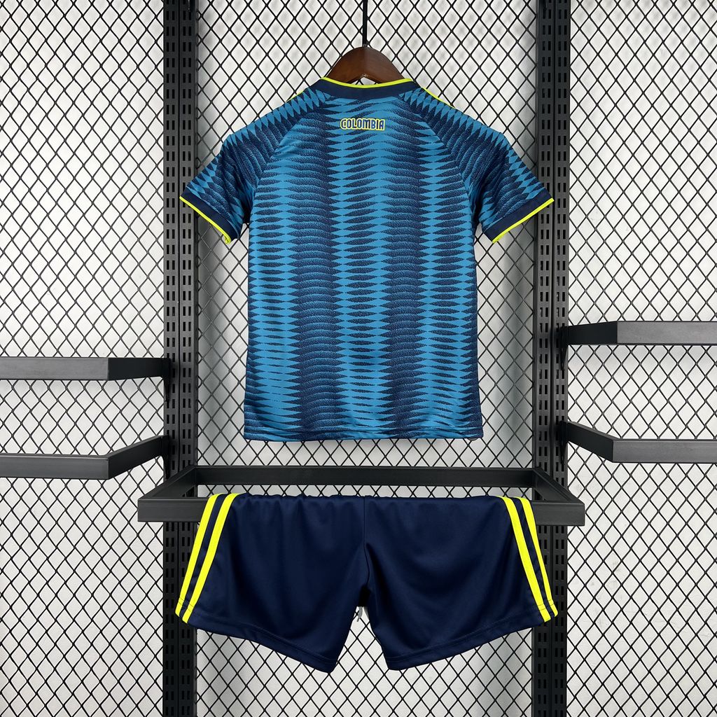 Kit Niño Colombia Visita Mundial 2026