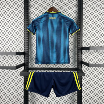 Kit Niño Colombia Visita Mundial 2026
