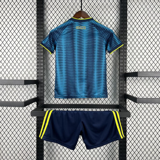 Kit Niño Colombia Visita Mundial 2026