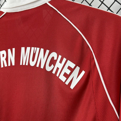 Camiseta Retro Bayern Munich Local 2005/2006