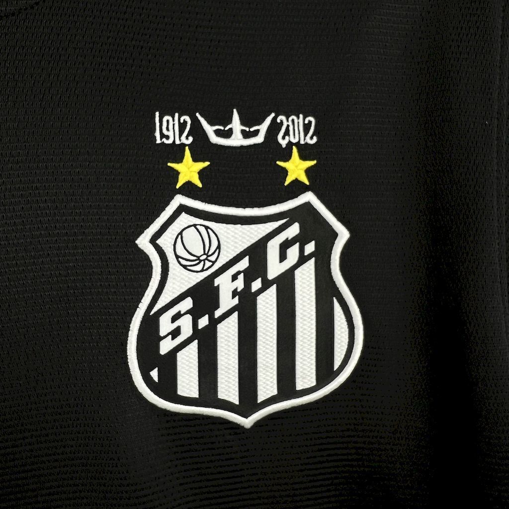 Camiseta Retro Santos Visita 11/12