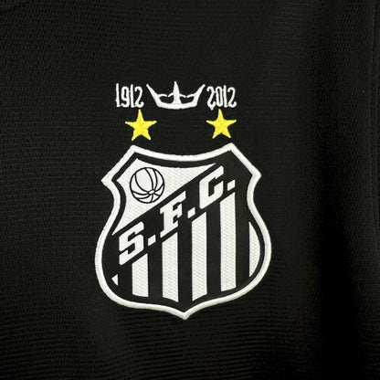 Camiseta Retro Santos Visita 11/12