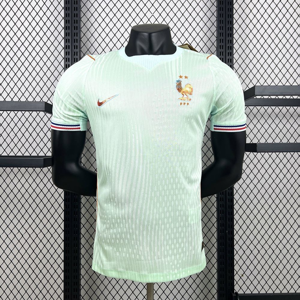Camiseta Francia Visita Mundial 2026 - Versión Jugador