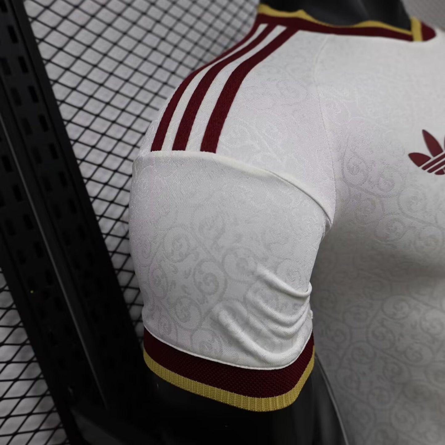 Camiseta España Visita Mundial 2026 - Versión Jugador