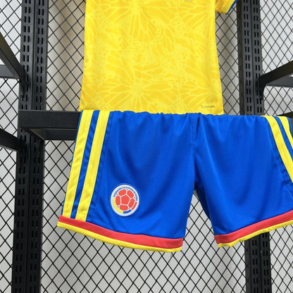 Kit Niño Colombia Local Mundial 2026
