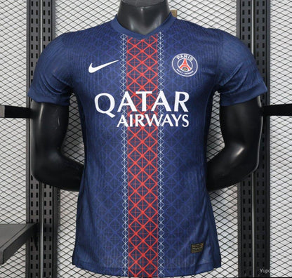 Camiseta PSG Local 25/26 - Versión Jugador