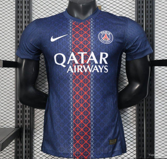 Camiseta PSG Local 25/26 - Versión Jugador