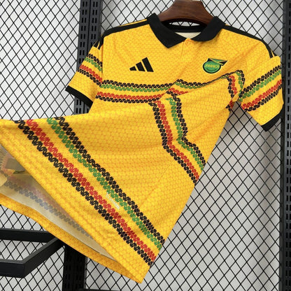 Camiseta Jamaica Local 2026 - Versión Fan