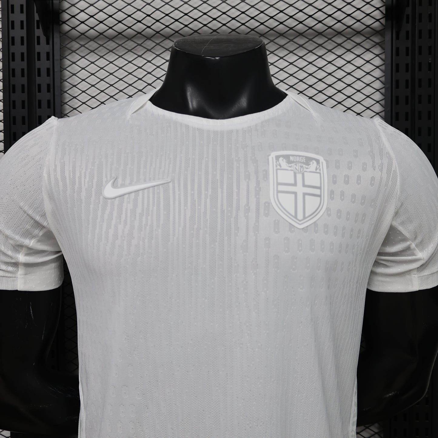 Camiseta Noruega Tercera Mundial 2026 - Versión Jugador