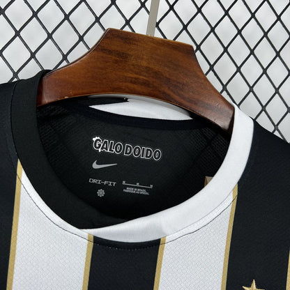 Camiseta Atlético Mineiro Local 2026 - Versión Fan