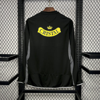 Camiseta Retro Colo Colo Visita Manga Larga 2006