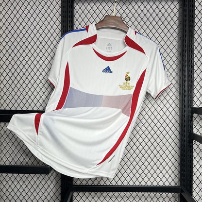 Camiseta Retro Francia Visita 2006