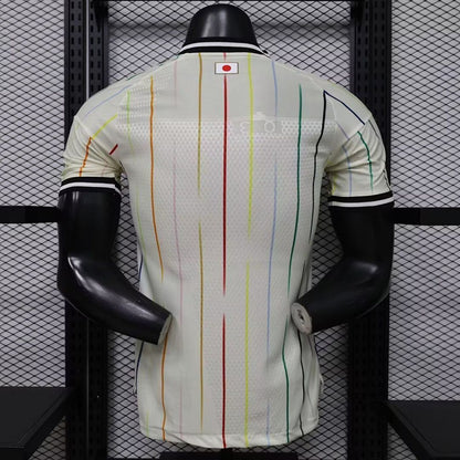 Camiseta Japón Visita Mundial 2026 - Versión Jugador