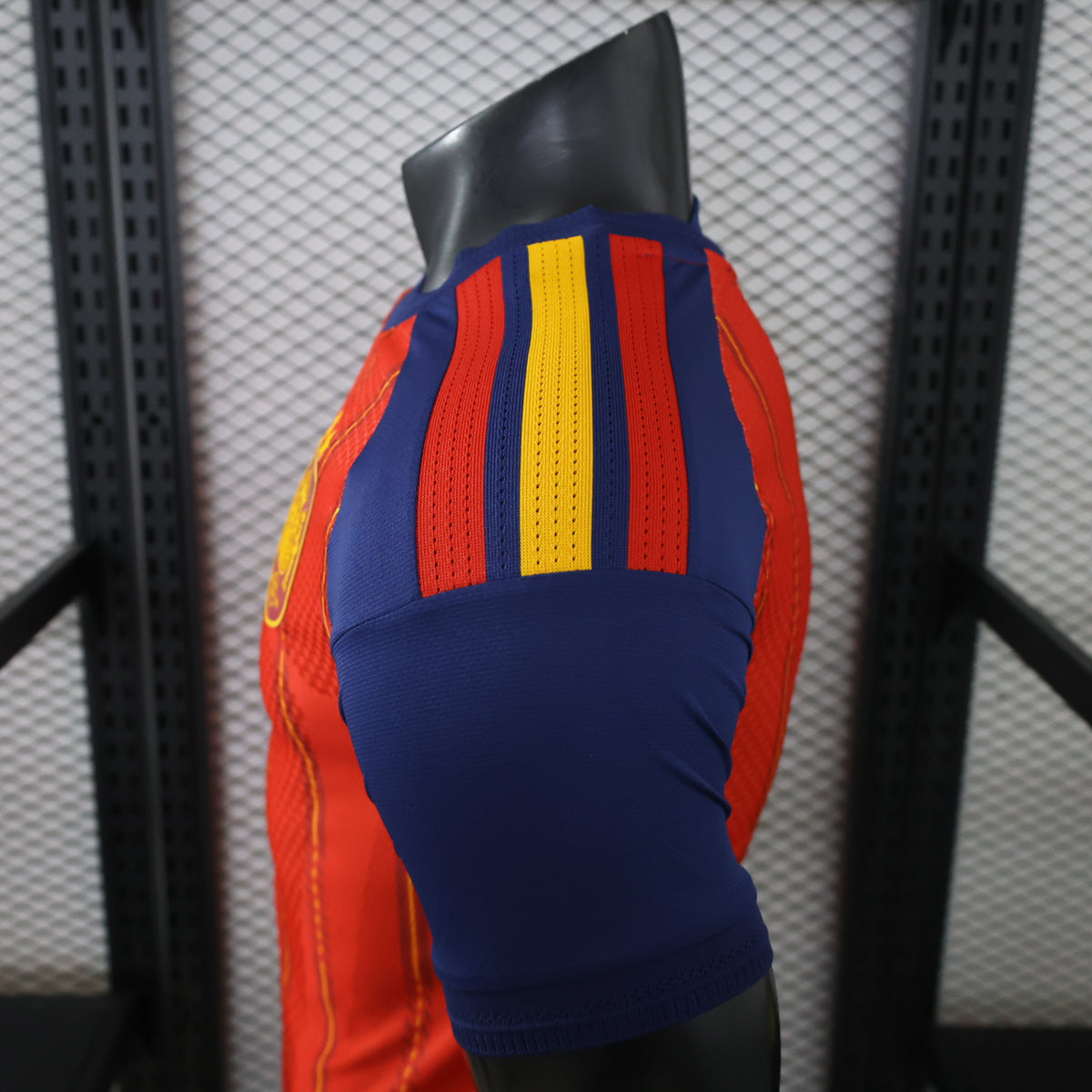 Camiseta España Local Mundial 2026 - Versión Jugador
