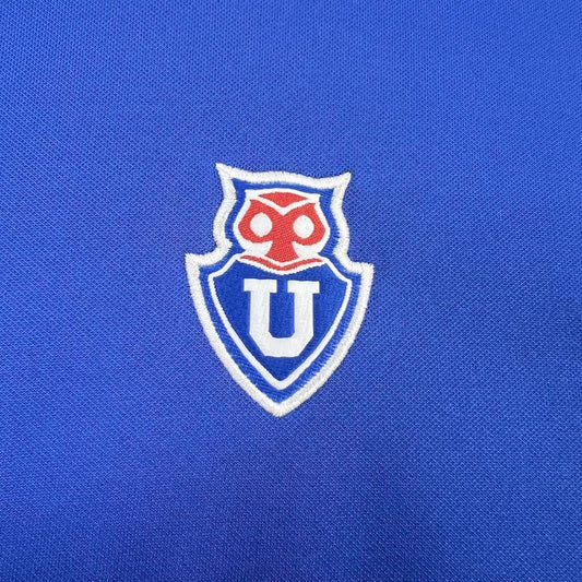 Camiseta Universidad de Chile Local 2025 - Versión Fan