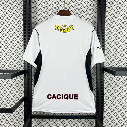 Camiseta Retro Colo Colo Local 2003