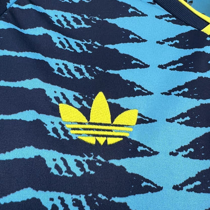 Camiseta Colombia Visita Mundial 2026 - Versión Fan