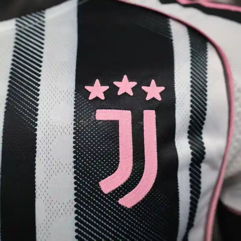 Camiseta Juventus Local 25/26 - Versión Jugador