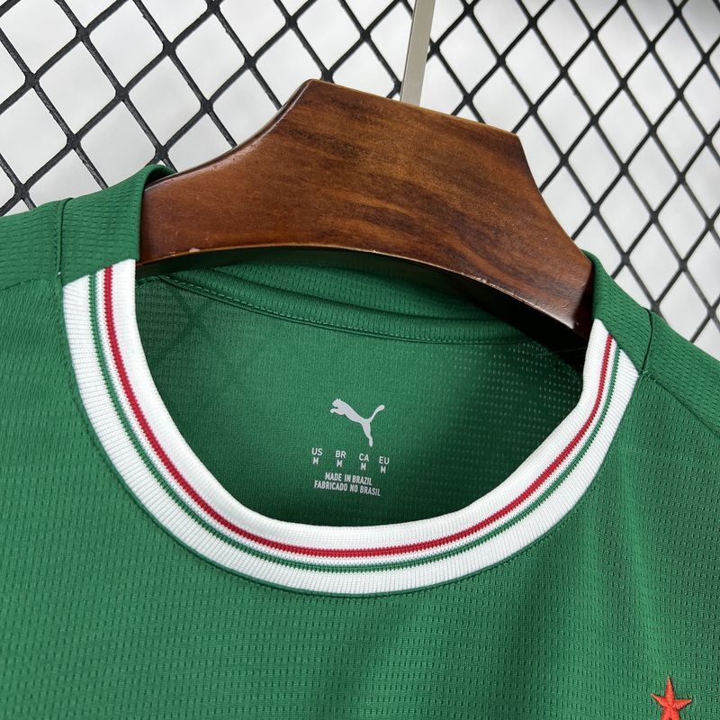 Camiseta Palmeiras Local 2026 - Versión Fan