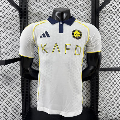 Camiseta Al-Nassr Tercera 25/26 - Versión Jugador
