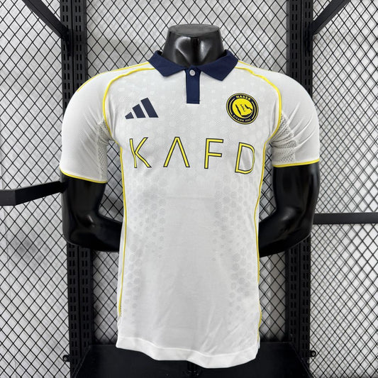 Camiseta Al-Nassr Tercera 25/26 - Versión Jugador