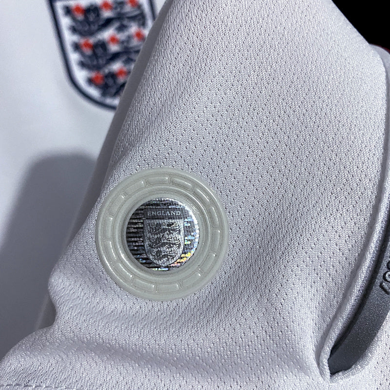 Camiseta Retro Inglaterra 2006 Local