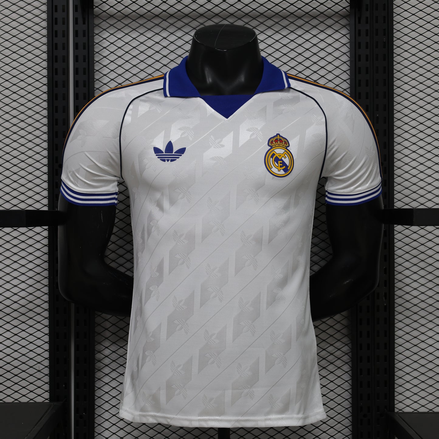 Camiseta Real Madrid Originals Blanca 25/26 - Versión Jugador