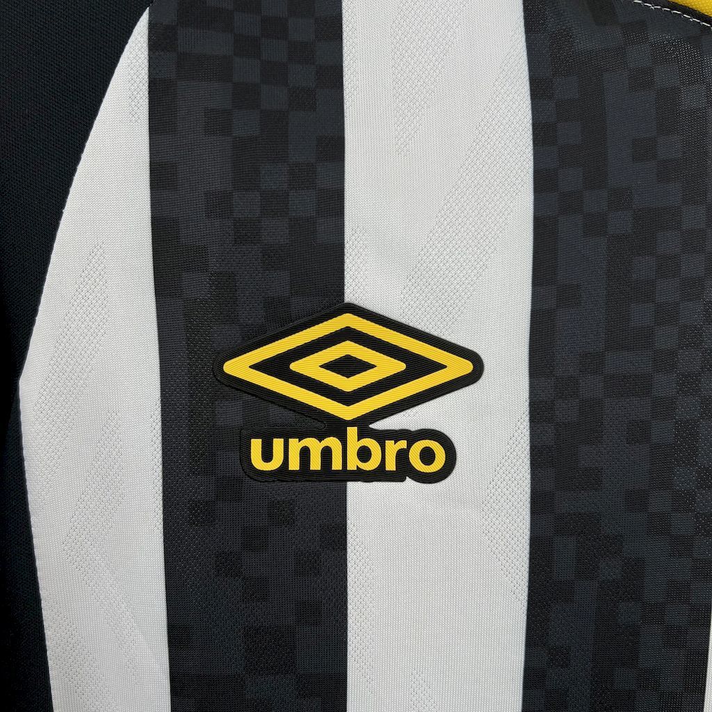 Camiseta Santos Visita 25/26 - Versión Fan