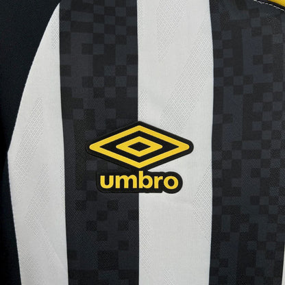 Camiseta Santos Visita 25/26 - Versión Fan