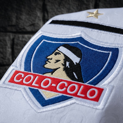 Camiseta Colo Colo Local 2026 - Versión Fan