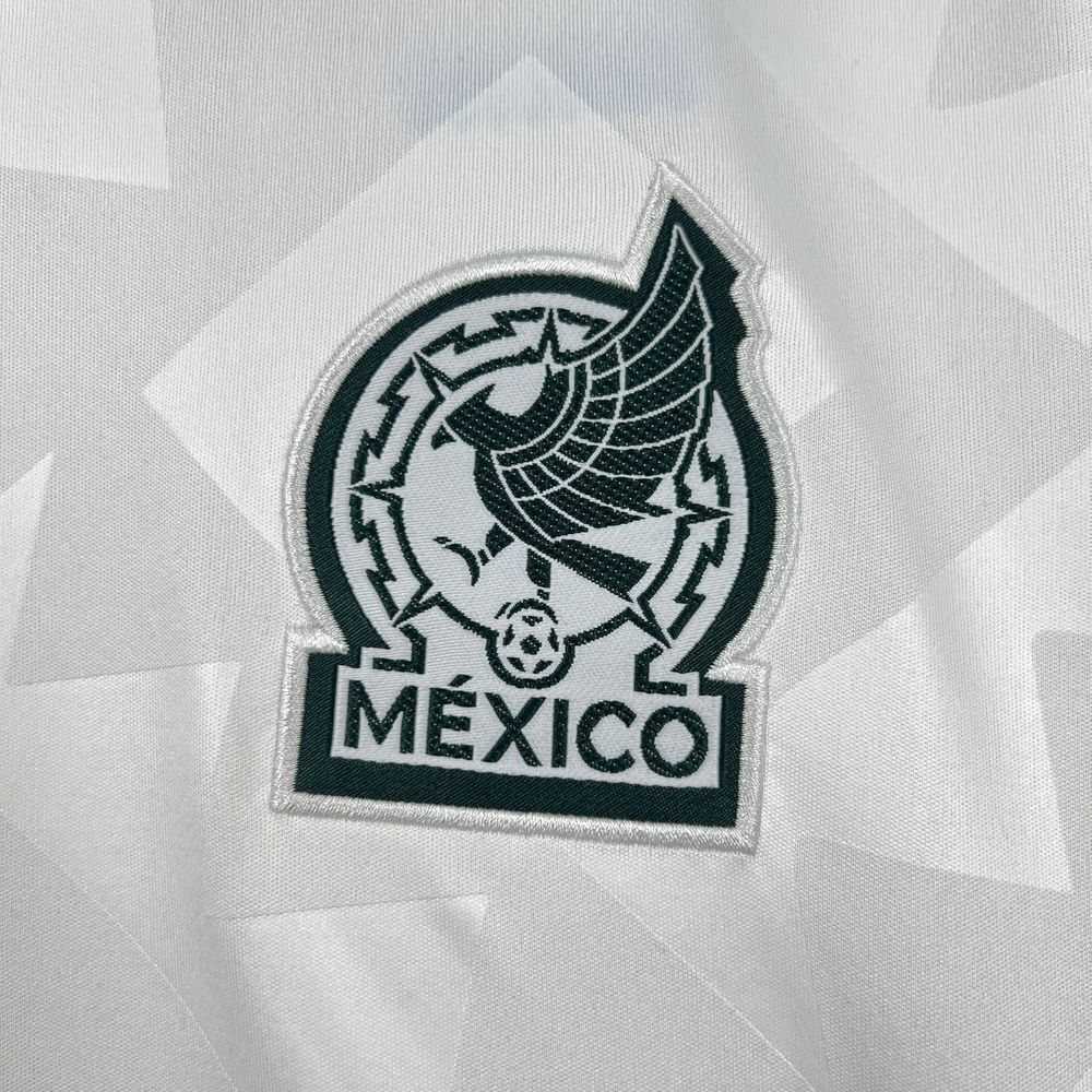 Camiseta México Visita Mundial 2026 - Mujer