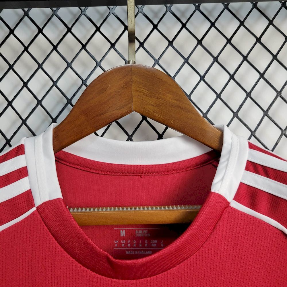 Camiseta Liverpool Local 25/26 - Mujer