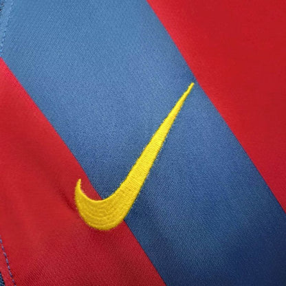 Camiseta Retro Barcelona Manga Larga 05/06