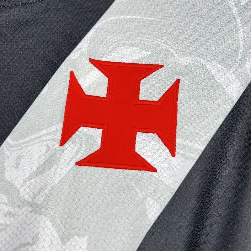 Camiseta Vasco da Gama Local 2026 - Versión Fan