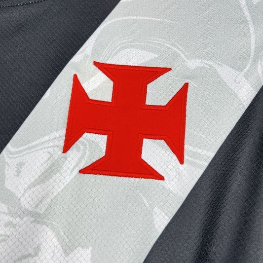 Camiseta Vasco da Gama Local 2026 - Versión Fan