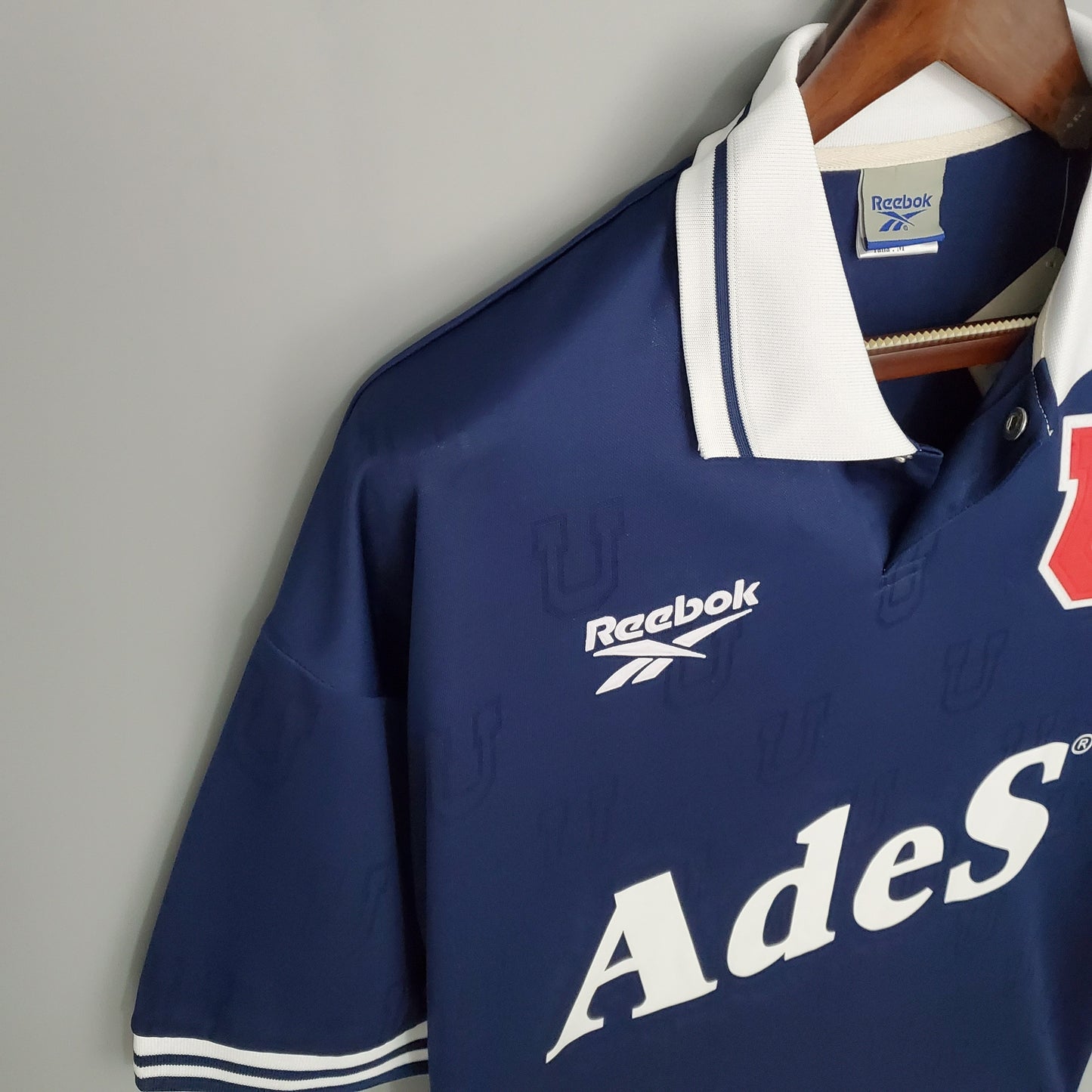 Camiseta Retro Universidad de Chile Local 1998