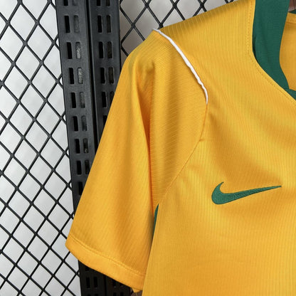 Camiseta Australia Local Mundial 2026 - Versión Fan