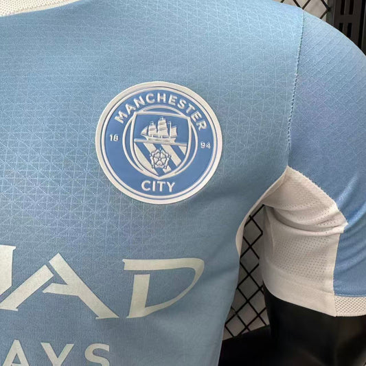 Camiseta Manchester City Local 26/27 - Versión Jugador