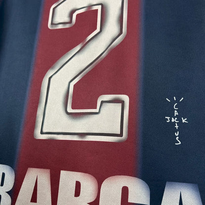 Camiseta Barcelona Cactus Jack