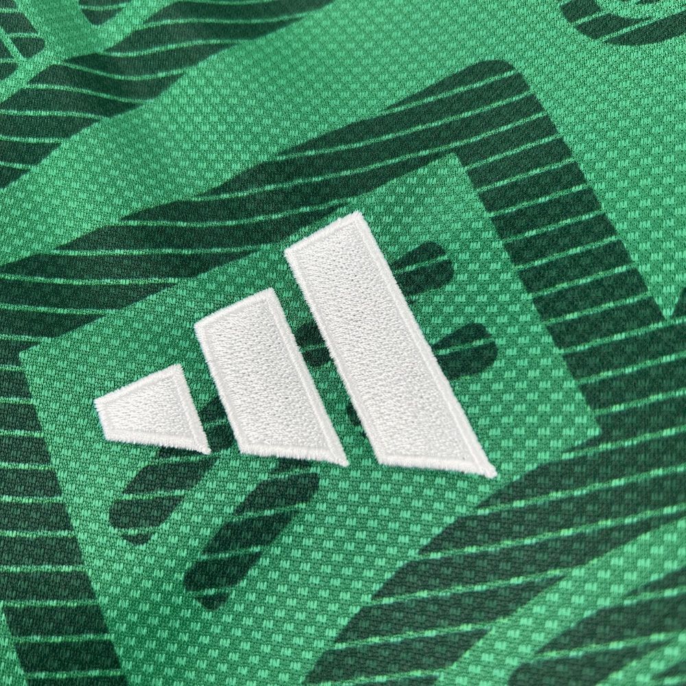 Camiseta México Local Mundial 2026 - Manga Larga