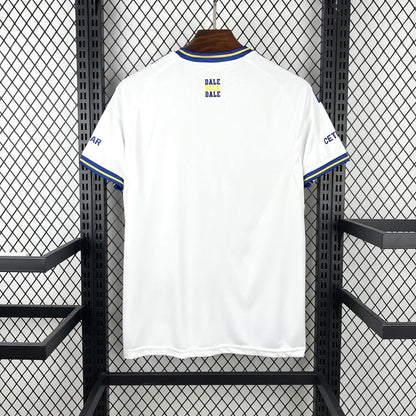 Camiseta Boca Juniors Tercera 2026 - Versión Fan