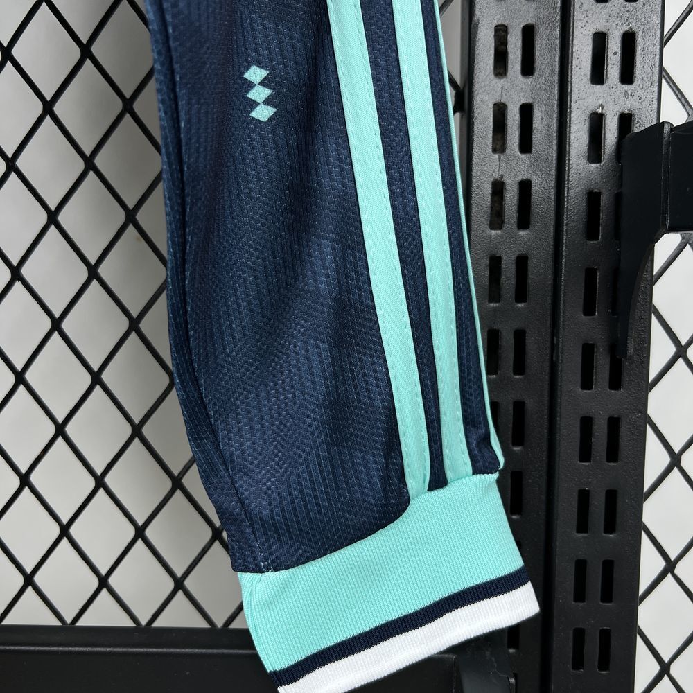 Camiseta Alemania Visita Mundial 2026 - Manga Larga