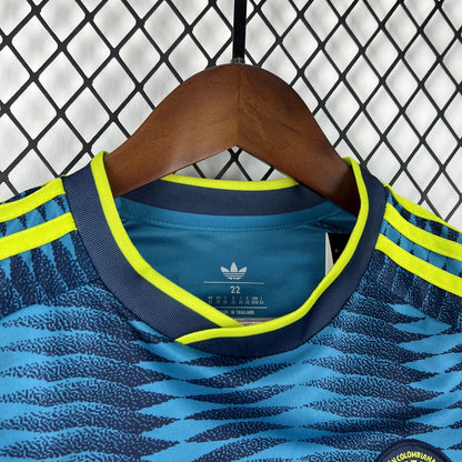 Kit Niño Colombia Visita Mundial 2026